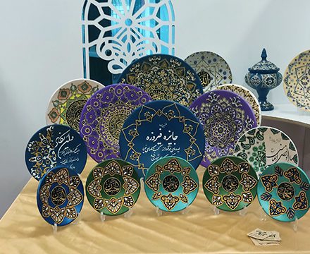 برپایی نمایشگاه صنایع فرهنگی ایران در پایتخت